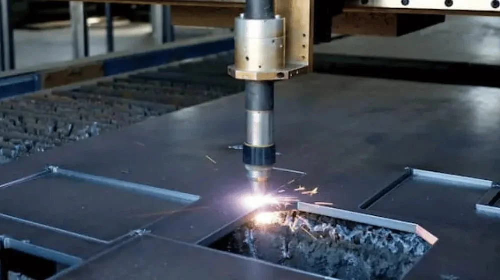 What Is Plasma Arc Cutting?