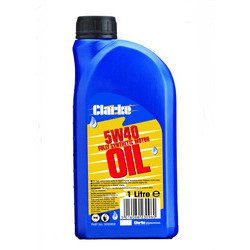 5W40 Fully Synthetic Motor Oil (1 Litre)