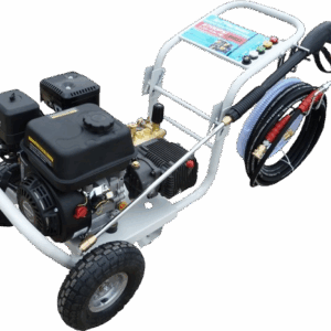 6.5 HP Gearbox Petrol Washer - JEFWASPGR065HP