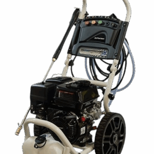 6.5HP Petrol Washer - JEFWASPET065HP-A