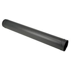 6" 1000mm Straight Flue Pipe