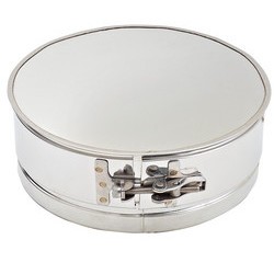 6" Stainless Steel Twin Wall Flue Tee Cap
