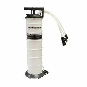 7 Liter Manual Fluid Extractor JEFLUEXTM07