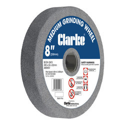 8” (200mm) Medium Grinding Wheel For CHBDG900