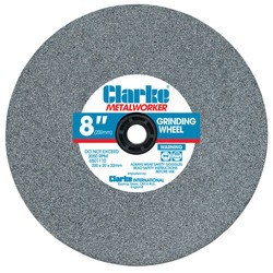 8" (200mm) Fine Grinding Wheel