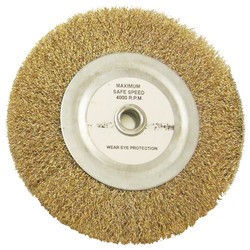 8" Wire Wheel