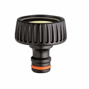 8629 1" THREADED TAP CONNECTOR BL