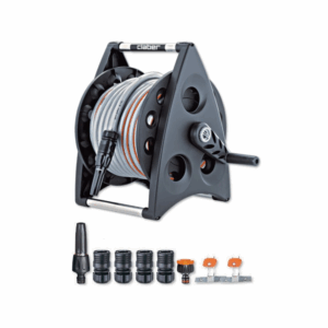 8763 KIROS HOSE REEL WITH 30M HOSE