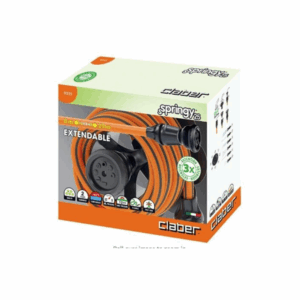 9335 SPRINGY EXTENDABLE HOSE 25M