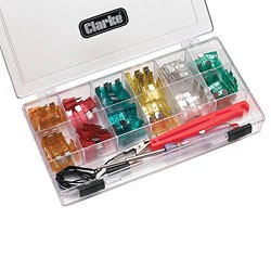 93pce Car Fuse Kit - CHT570