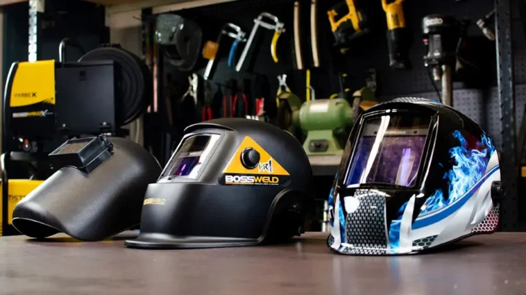 Choosing Welding Helmets – What to Look For!