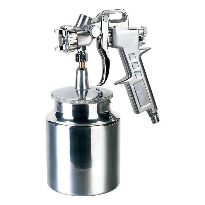 Jefferson Professional Suction Feed Spray Gun