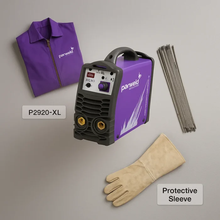 Parweld XTS 204 Welder