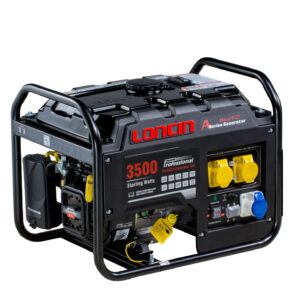 LONCIN LC3500A-S PETROL GENERATOR3 Socket