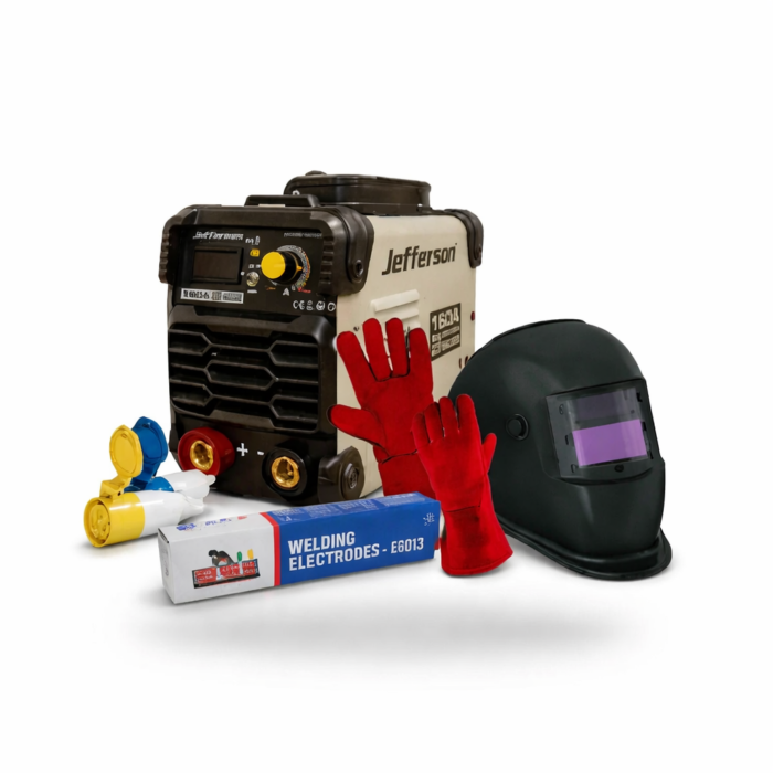 Jefferson 160 AMP ARC/TIG Welder