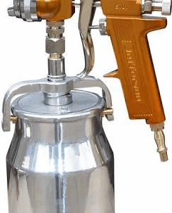 Jefferson Professional Suction Feed Spray Gun
