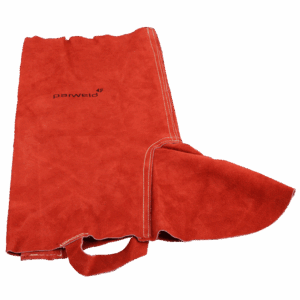 Red Leather Spat – Twin Pack