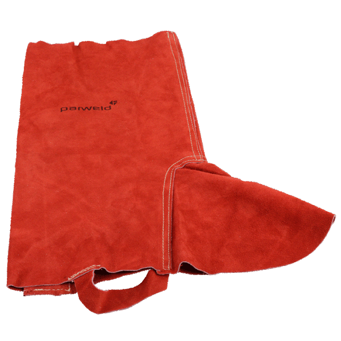 Red Leather Spat – Twin Pack Red Leather Spat – Twin Pack