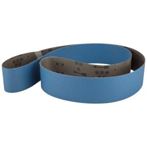 SIP 1220 x 80mm P80 Zirconium Linisher Belt