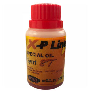 Ama Synthetic Oil for 2 Stroke Engines XP-Line, Mixture 2%