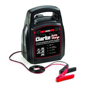 AC80 12V 8A Automatic Battery Charger