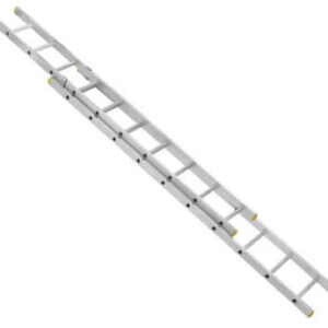 Aluminium Double Extension Ladder 10.00kg