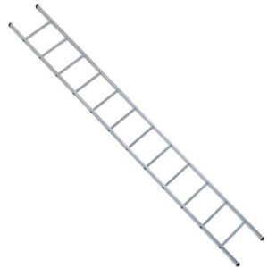 Aluminium Single Ladder 14.00kg