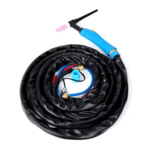 WP18 Tig Torch 8 metre – Water cooled