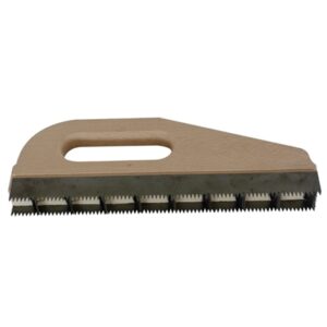 Ashler Cutter with teeth 10 / 20mm
