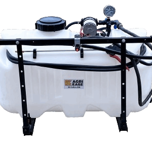 ATV Quad mounted sprayer | 94 Litre