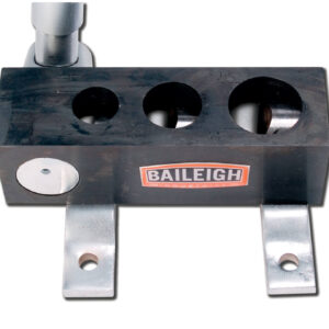 Baileigh Manual Pipe Notcher TN-150M
