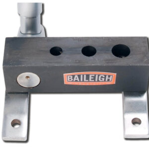 Baileigh Manual Pipe Notcher TN-50M