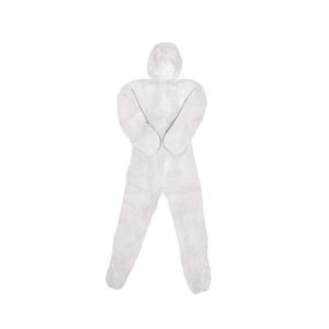 Basic Disposable Non Woven Coverall