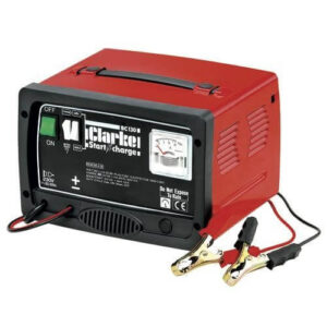 BC130N Battery Charger & Engine Starter