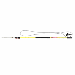 BE 24ft Fibreglass Telescopic Lance