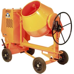 BELLE Premier 200XT YANMAR E/S DIESEL MIXER PM40