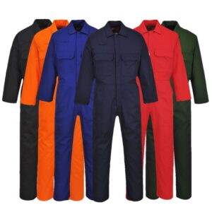 Bizweld™ Flame Retardant Coverall