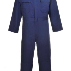 Bizweld™ Hooded Coverall Navy