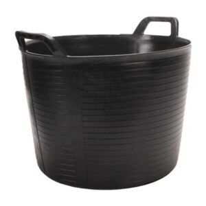 Black Plastic Trug 40 Litre