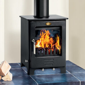 Blakeney 5kW Steel Eco-Design Ready Multi-Fuel Stove