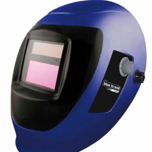 Blue Band Variable Shade Welding Helmet 9-13