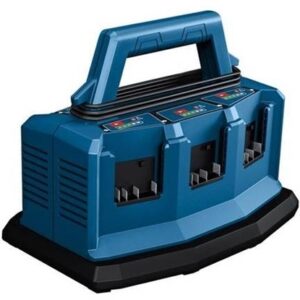 Bosch GAL 18V6-80 6 port 18v Bosch Professional Battery Charger