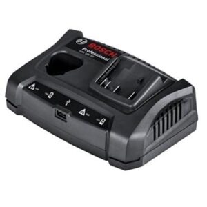 Bosch GAX 18V-30 12V and 18V Dual Charger