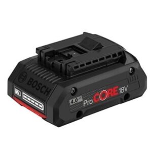Bosch GBA 18V 4Ah ProCORE 18V Battery
