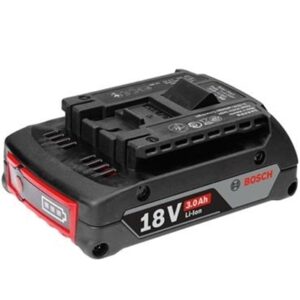 Bosch GBA 3Ah Compact CoolPack 18V Battery