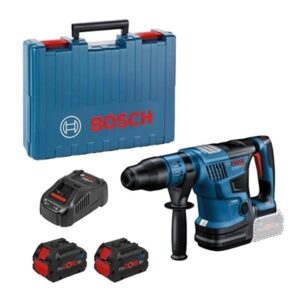 Bosch GBH 18V-36 C 18V BITURBO Brushless SDS-Max Drill (2x5.5Ah ProCORE)