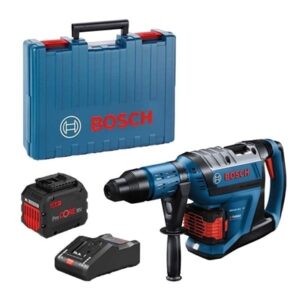 Bosch GBH 18V-45 C 18V BITURBO Brushless SDS-Max Drill (2x12Ah ProCORE)