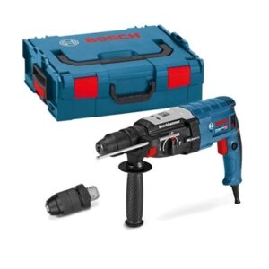 Bosch GBH 2-28 F 880W 3 Mode SDS Drill (Quick Change Chuck) 110V
