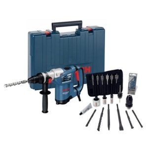 Bosch GBH 4-32 DFR 900W 3 Mode SDS Drill (Quick Change Chuck) 110V