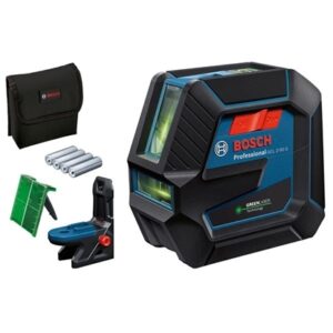 BOSCH GCL 2-50 G + RM 10, Professional Green Beam Combi Laser